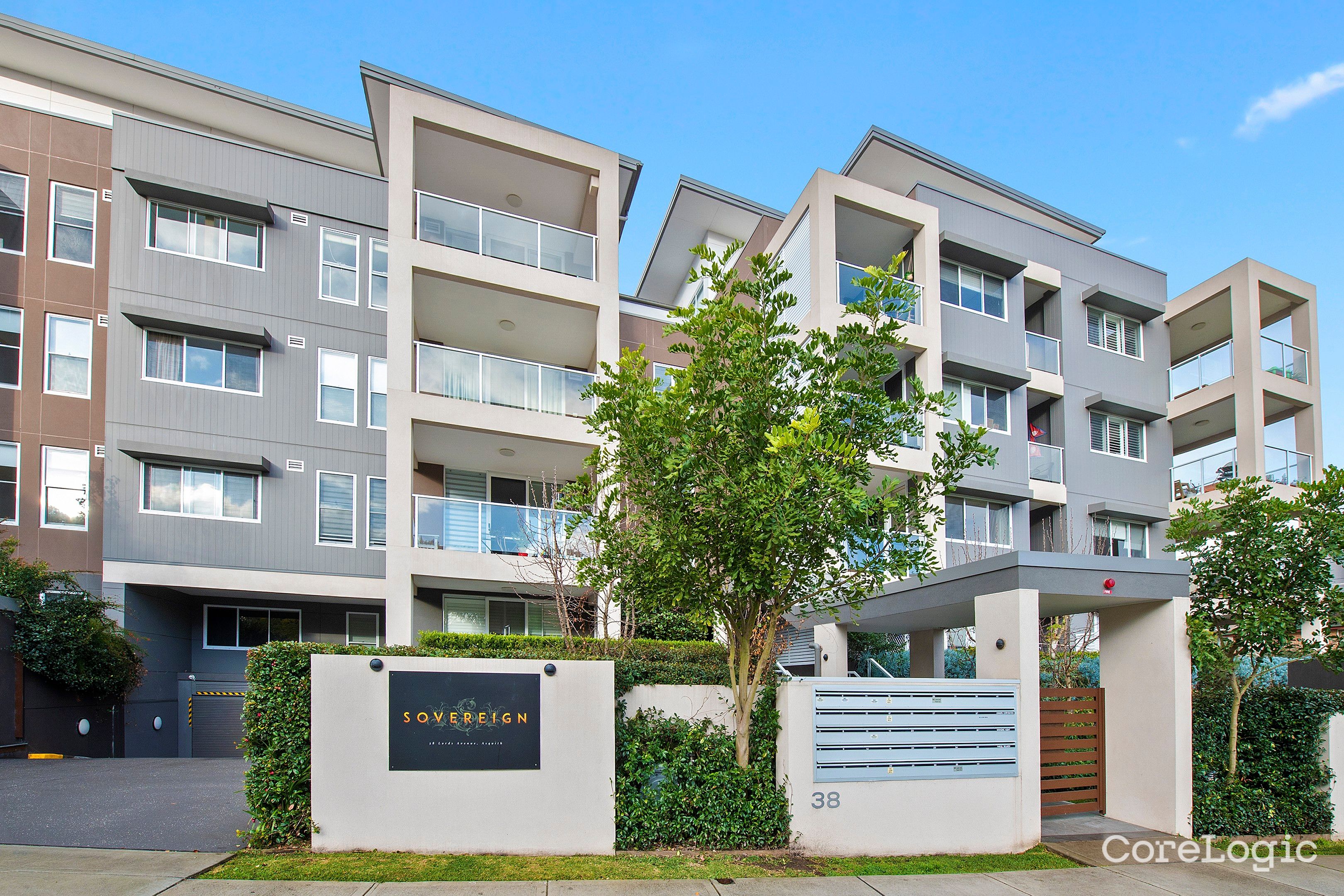 18/36-40 Lords Ave, Asquith, NSW 2077