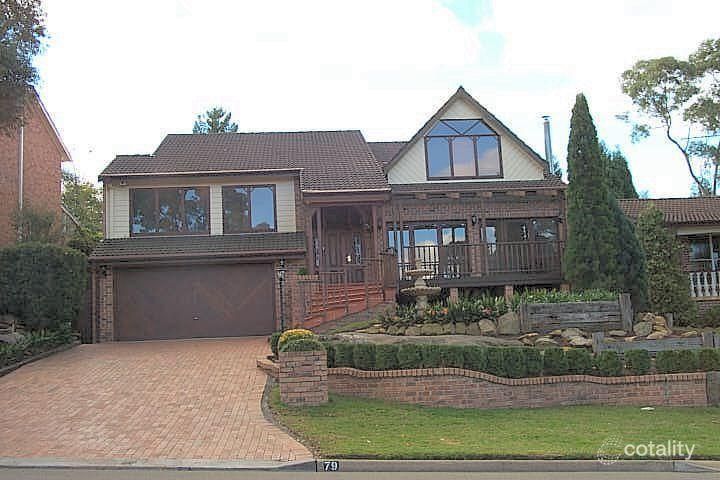 79 Glenhaven Rd, Glenhaven, NSW 2156