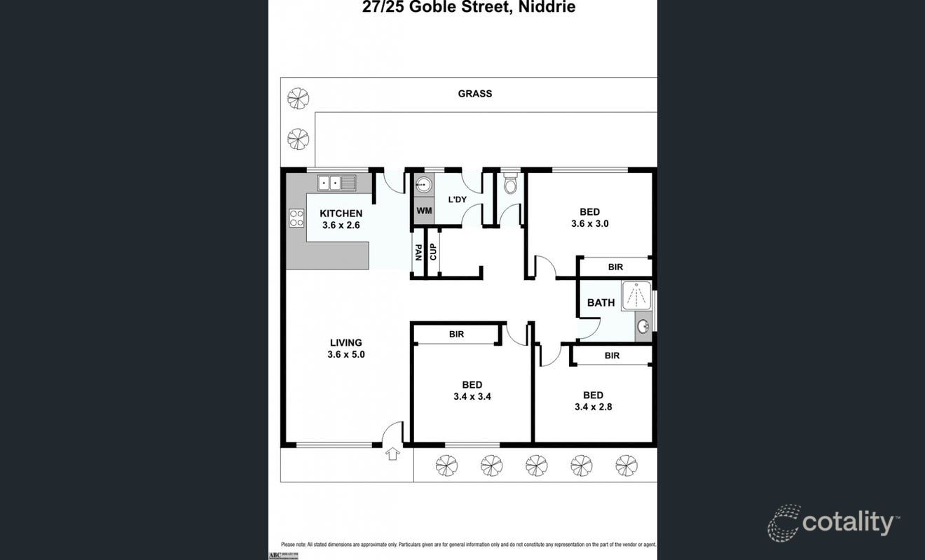 27/21-25 Goble St, Niddrie, VIC 3042