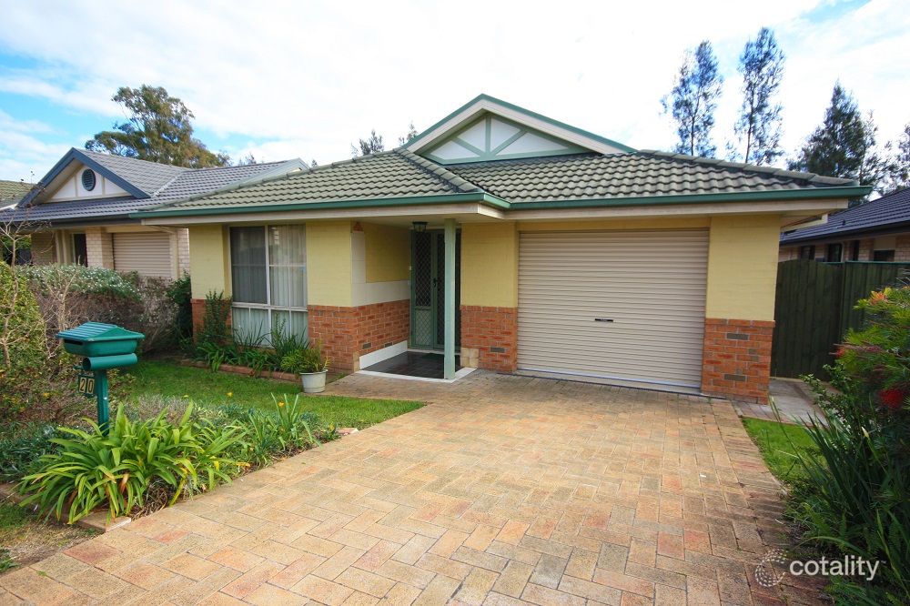 20 Keighran Mill Dr, Blair Athol, NSW 2560