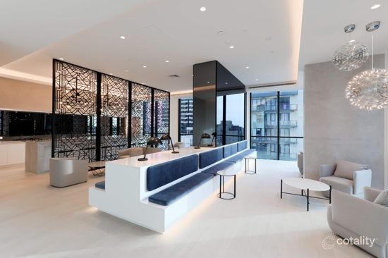 4208/442-450 Elizabeth St, Melbourne, VIC 3000