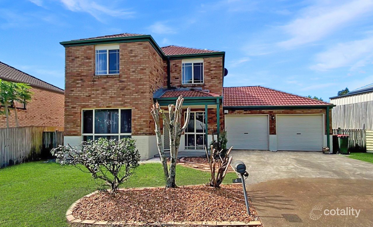 4 Bogong St, Hemmant, QLD 4174