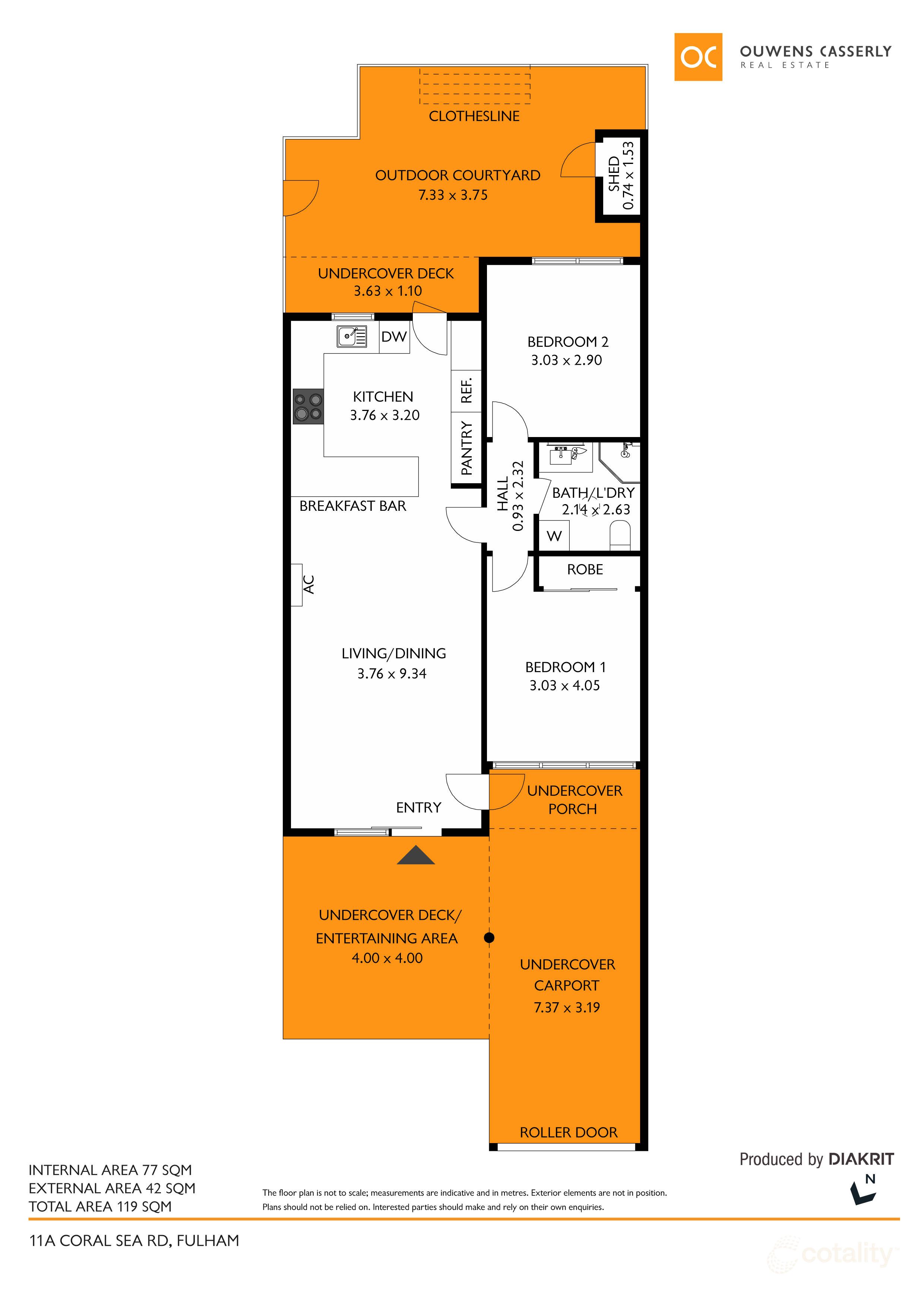 11a Coral Sea Rd, Fulham, SA 5024