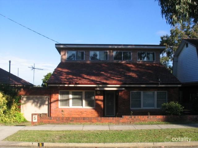 5 Douglas Haig St, Oatley, NSW 2223