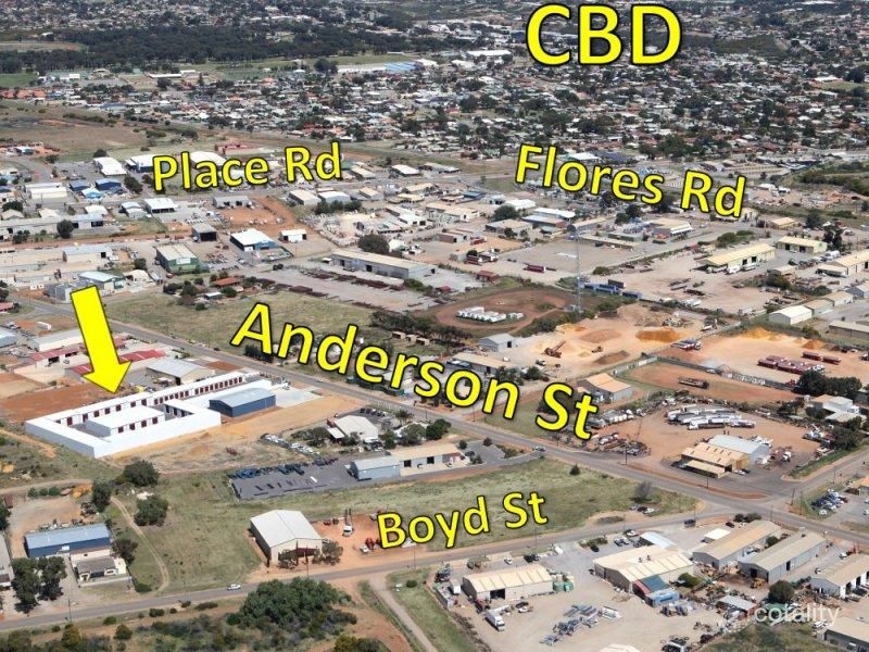 47/82 Anderson St, Webberton, WA 6530