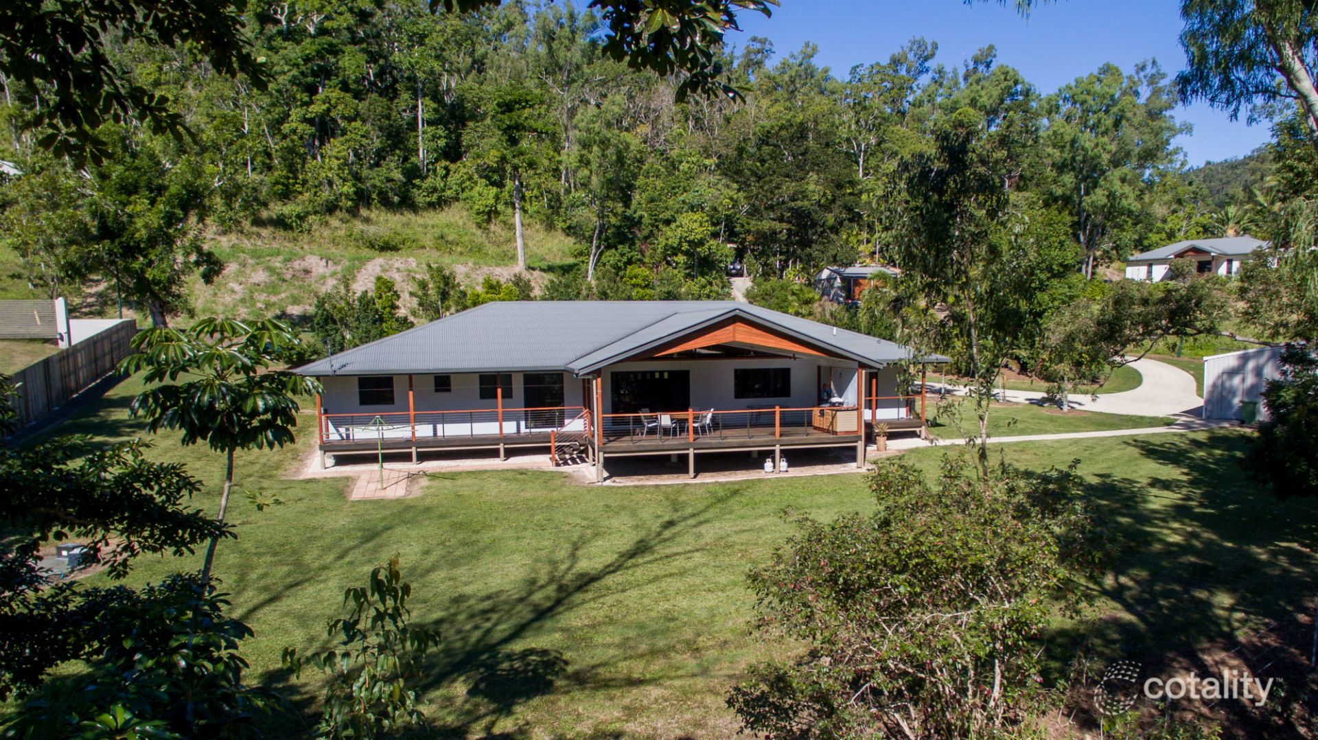 154 Kookaburra Dr, Cannon Valley, QLD 4800