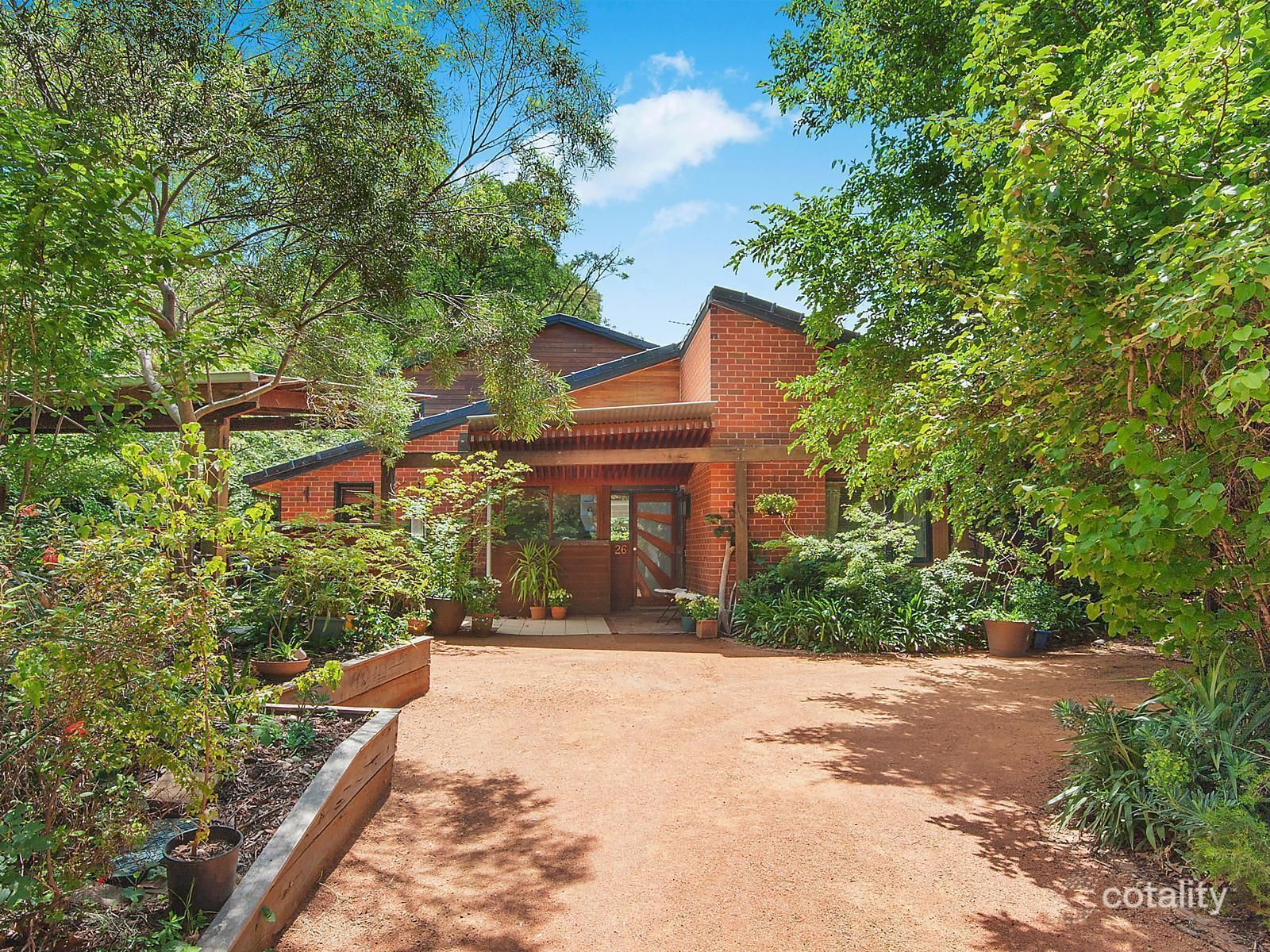 26 Swainsona St, O'Connor, ACT 2602