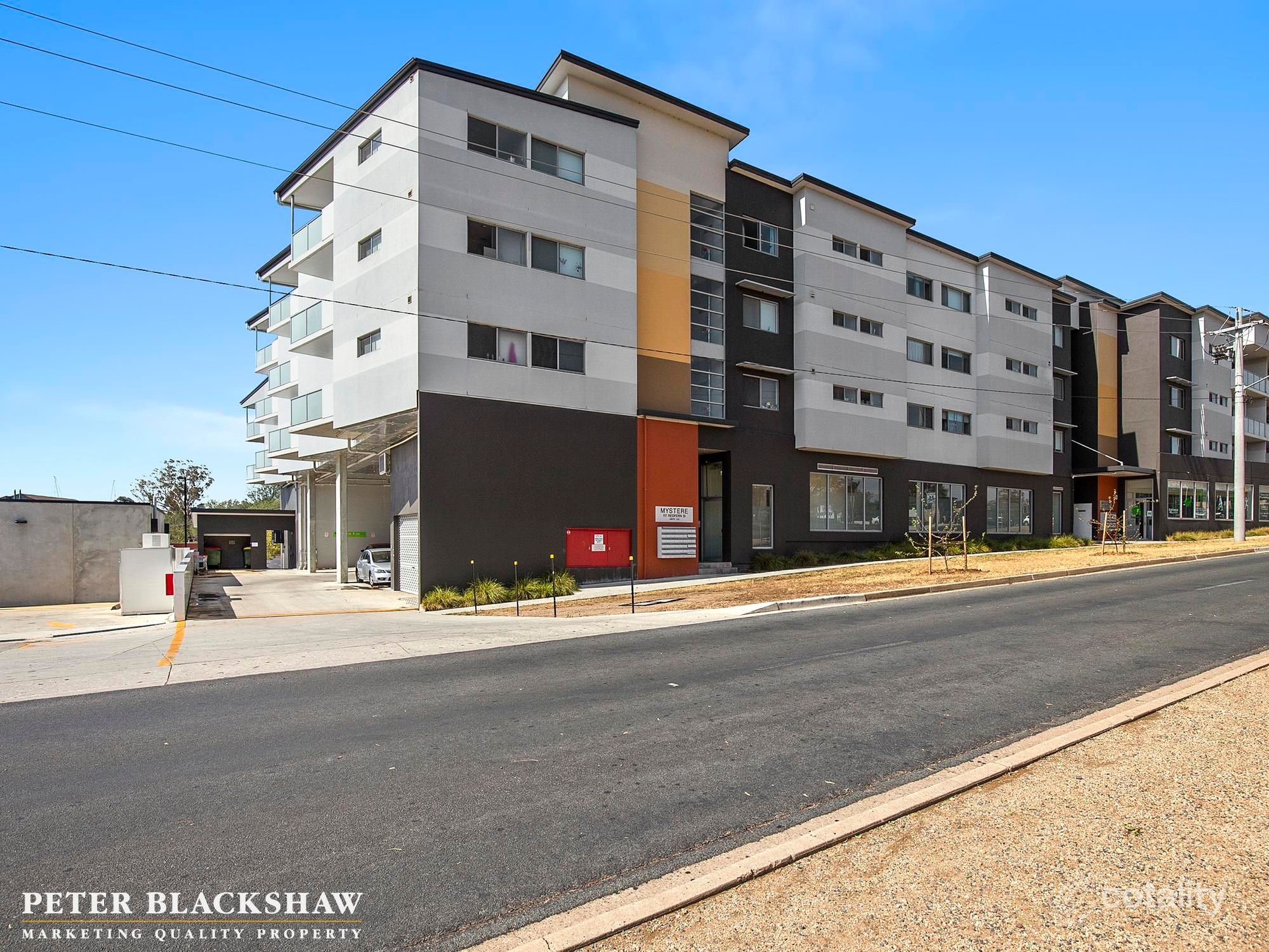 20/117-119 Redfern St, Macquarie, ACT 2614