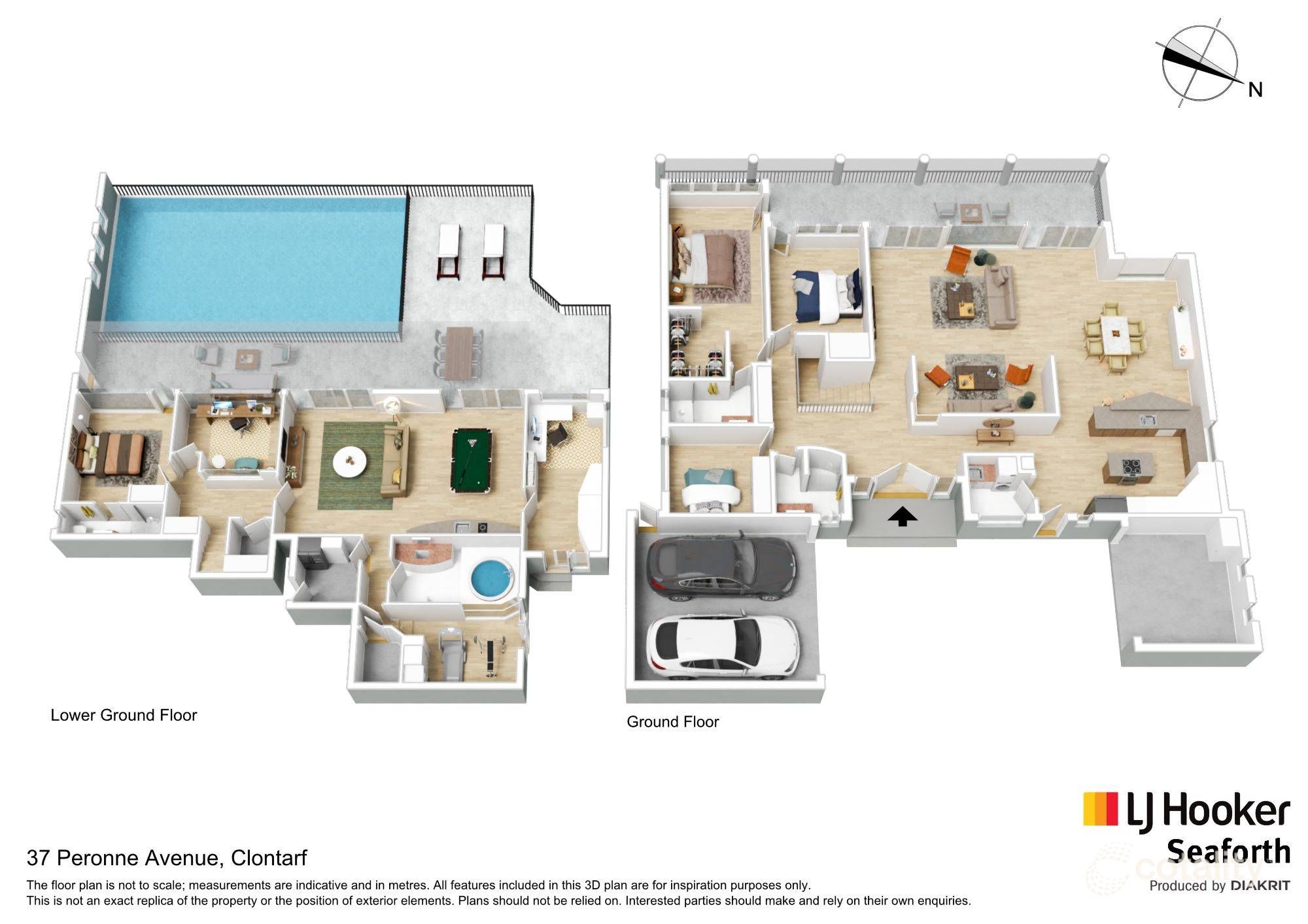 37 Peronne Ave, Clontarf, NSW 2093