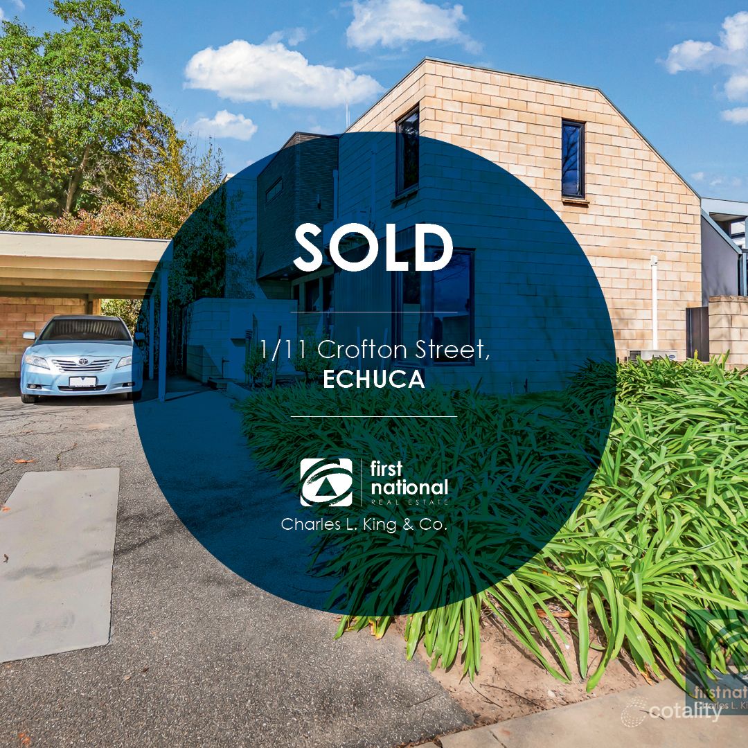1/11 Crofton St, Echuca, VIC 3564