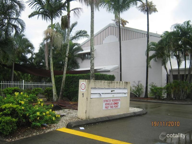 8/1 Grantala St, Manoora, QLD 4870