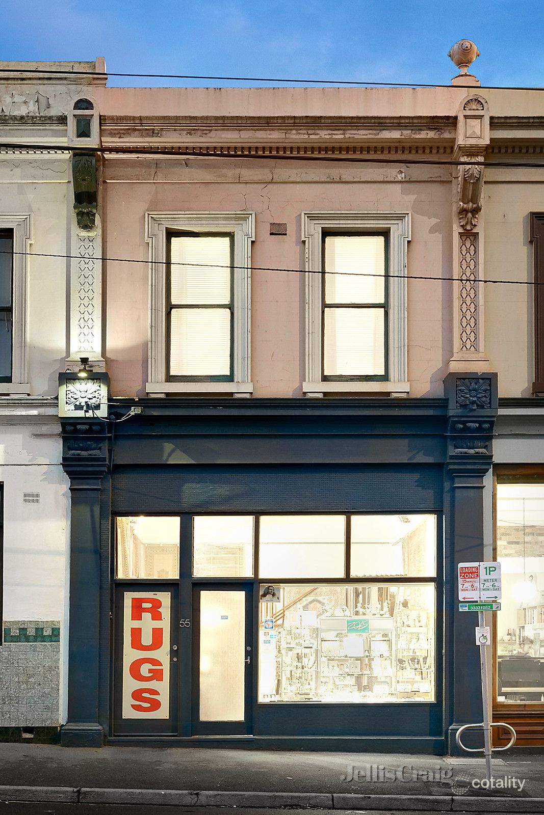 55 Brunswick St, Fitzroy, VIC 3065