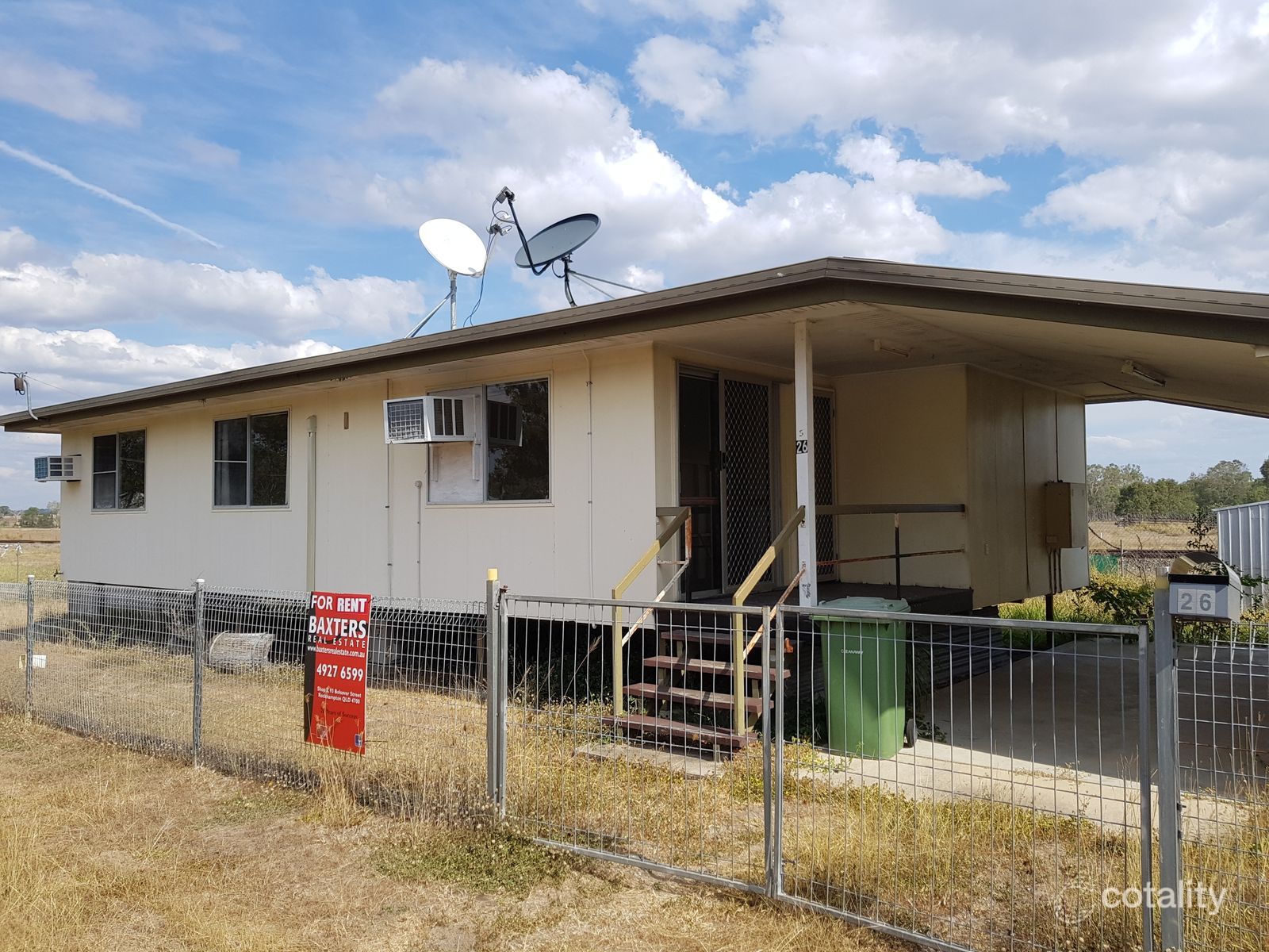 26 Railway St, Marlborough, QLD 4705