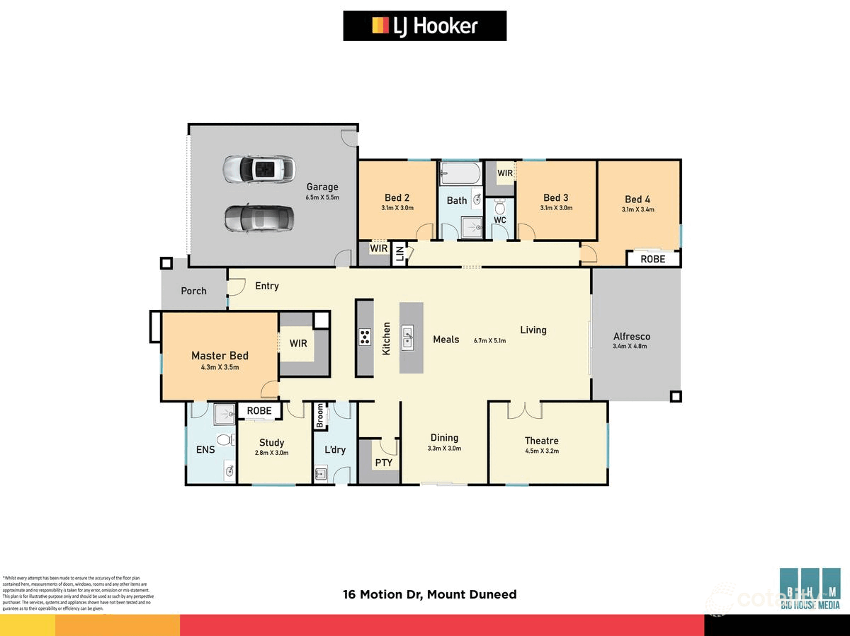16-20 Motion Dr, Mount Duneed, VIC 3217