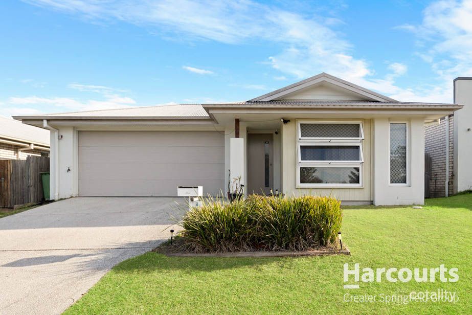 8 Creekstone Ave, Redbank Plains, QLD 4301