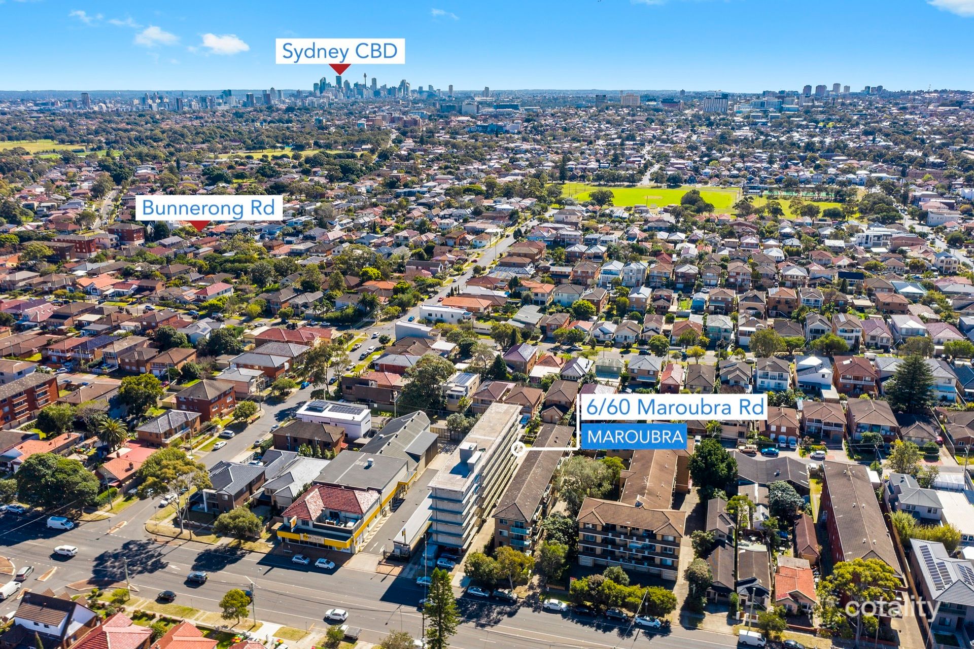 6/60 Maroubra Rd, Maroubra, NSW 2035