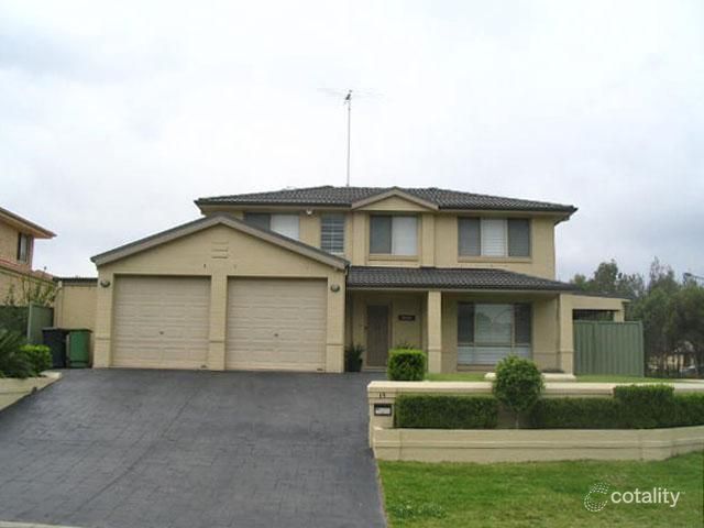 19 Musselburgh Cl, Glenmore Park, NSW 2745