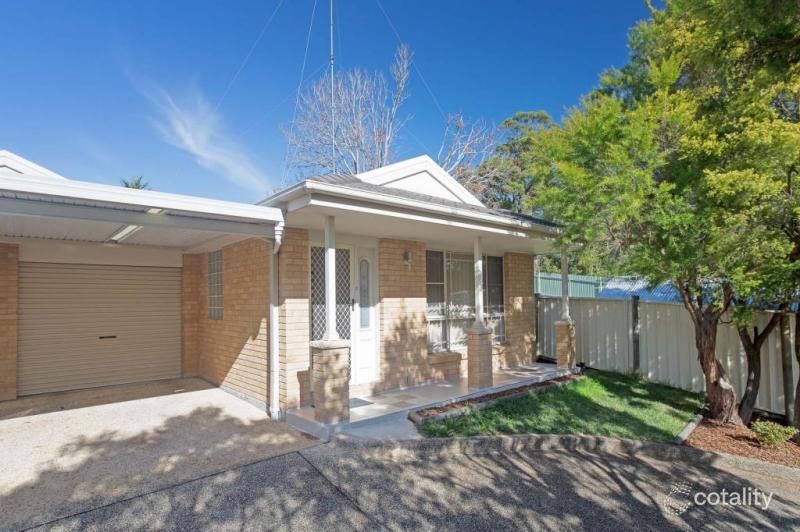 2/8a Edward St, Charlestown, NSW 2290