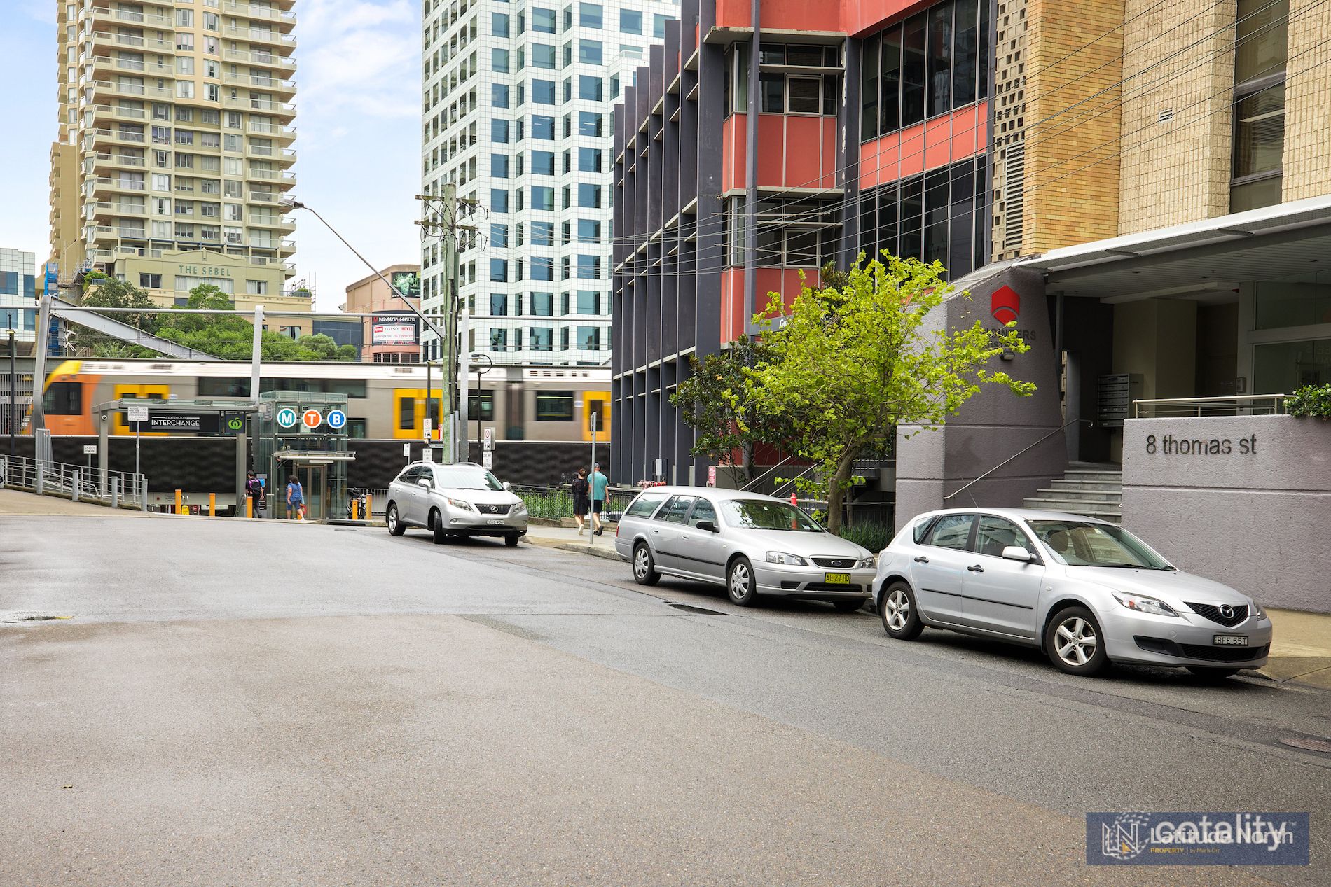 3/6-8 Thomas St, Chatswood, NSW 2067