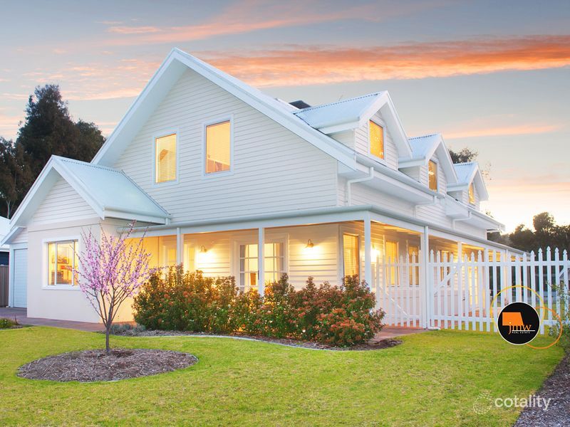 46 Ballard Loop, Dunsborough, WA 6281