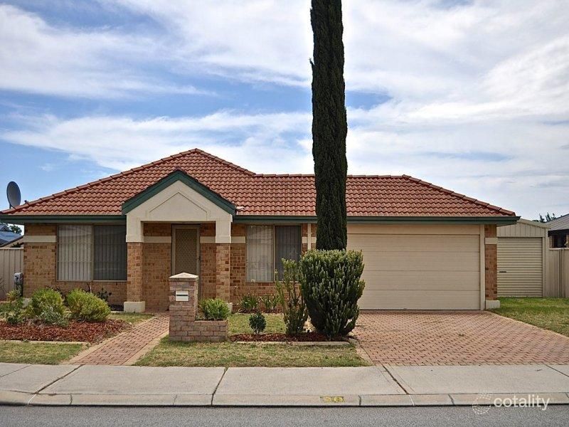 38 Serpentine Mndr, Gosnells, WA 6110