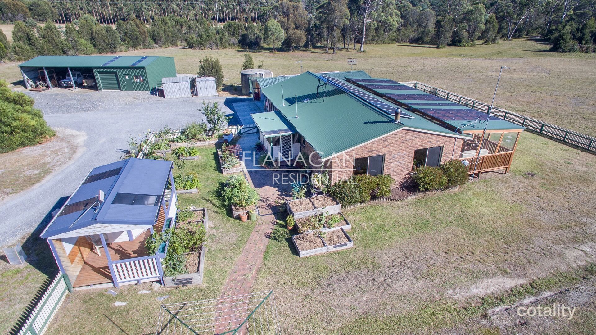 320 Badger Head Rd, Badger Head, TAS 7270