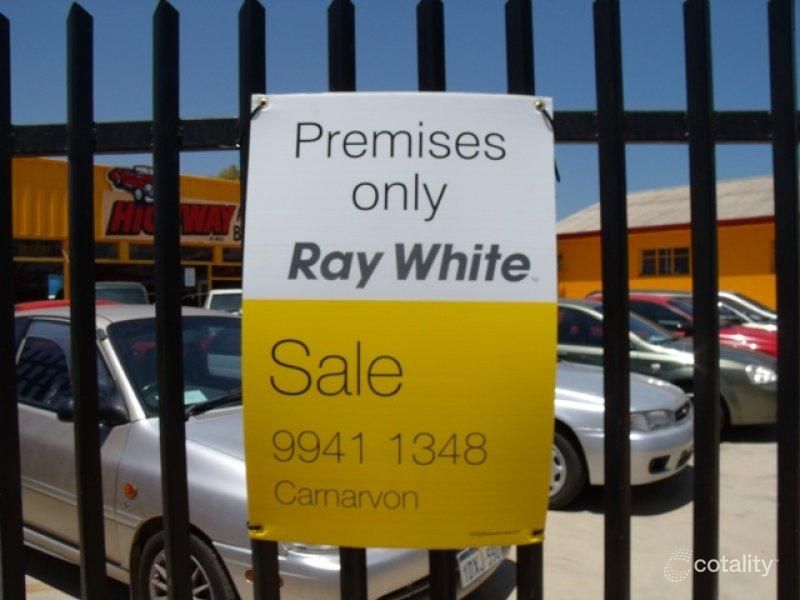 66 Robinson St, Carnarvon, WA 6701