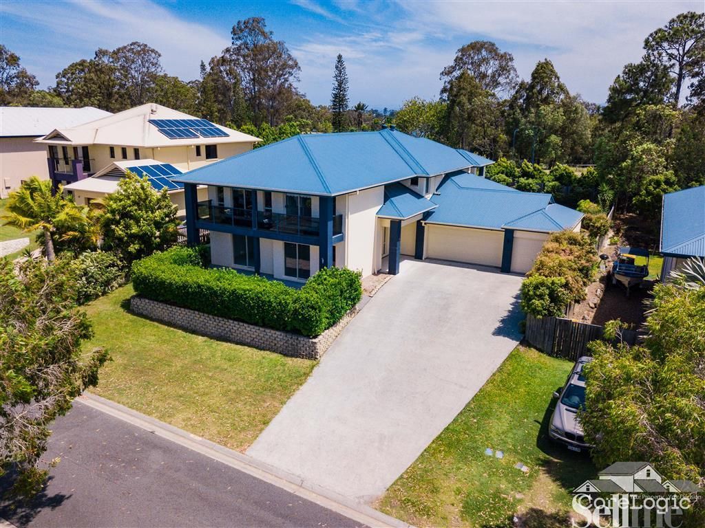 16 Slipstream Rd, Coomera, QLD 4209