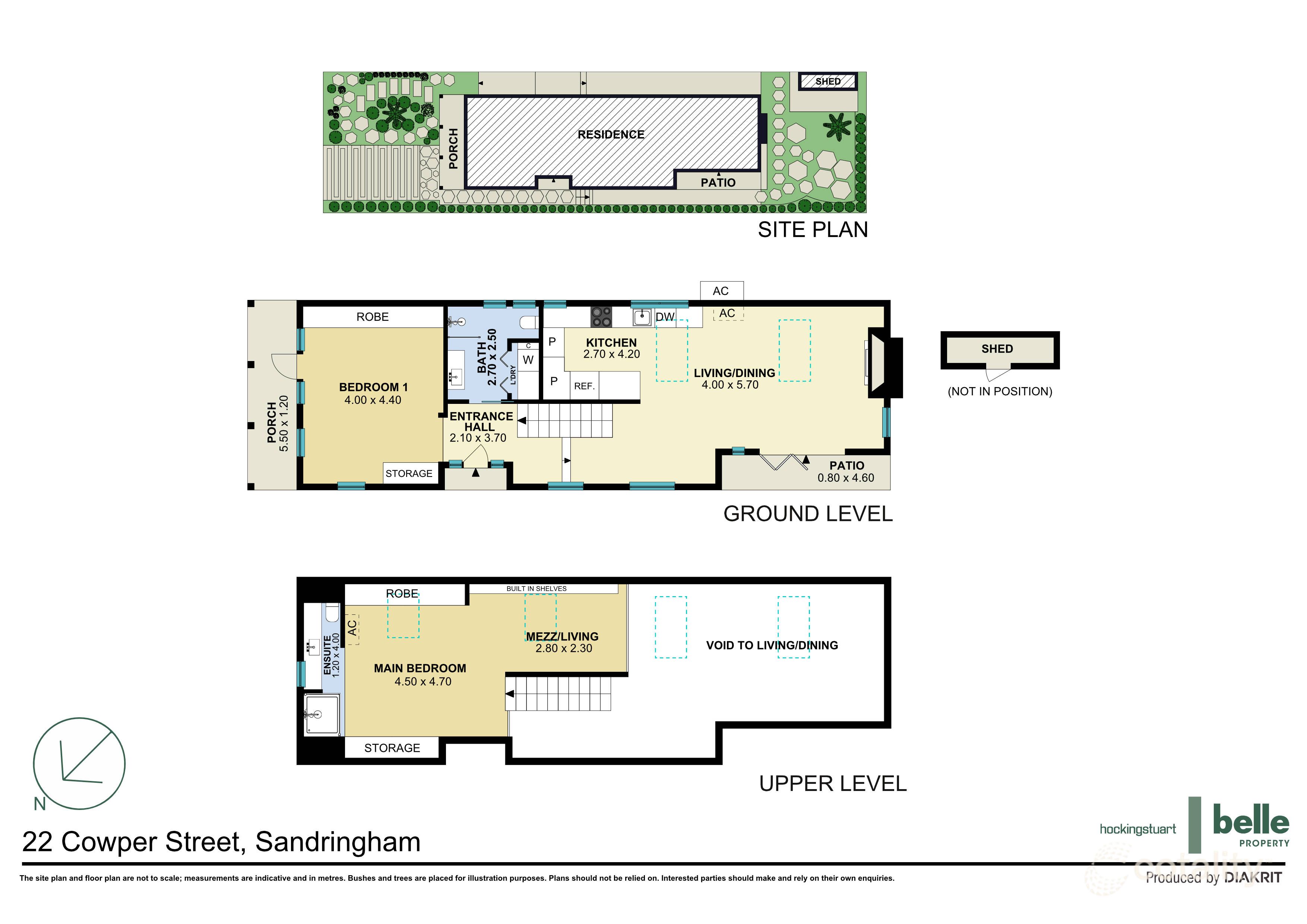 22 Cowper St, Sandringham, VIC 3191