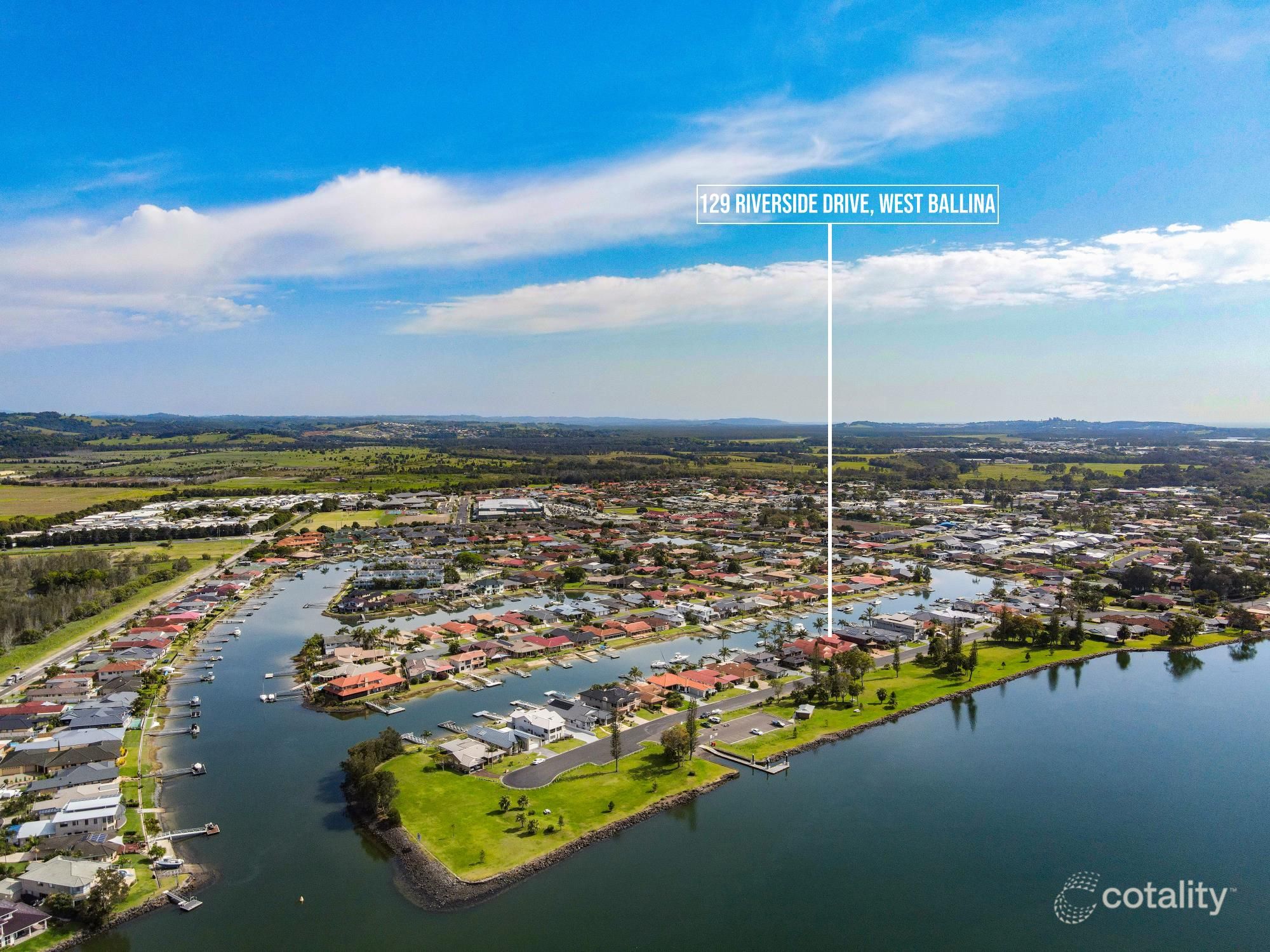 129 Riverside Dr, West Ballina, NSW 2478