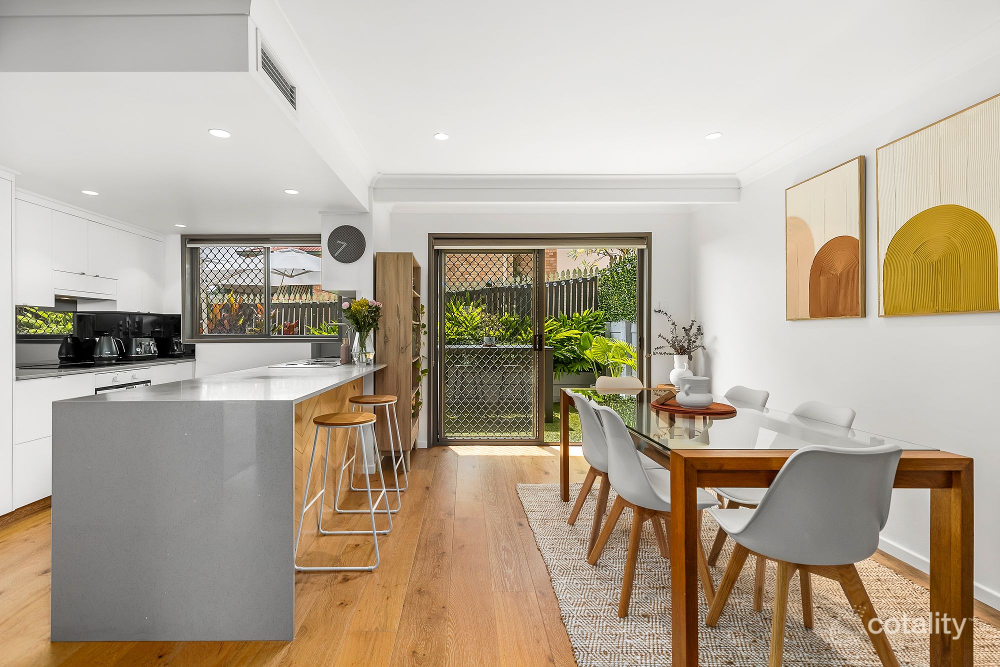 1/24 Garden Tce, Newmarket, QLD 4051