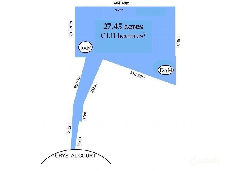 16 Crystal Ct, Eppalock, VIC 3551