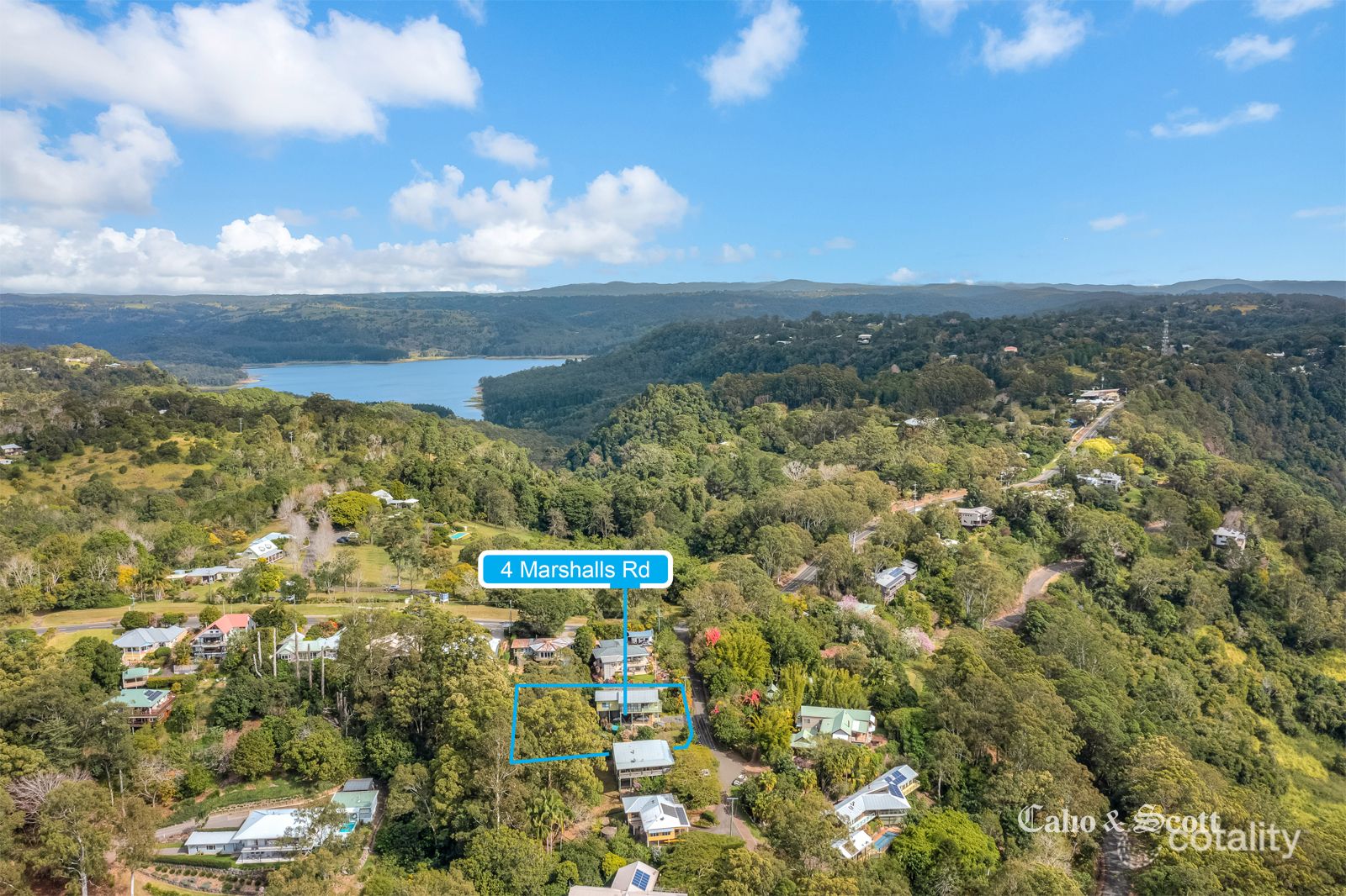 4 Marshalls Rd, Montville, QLD 4560