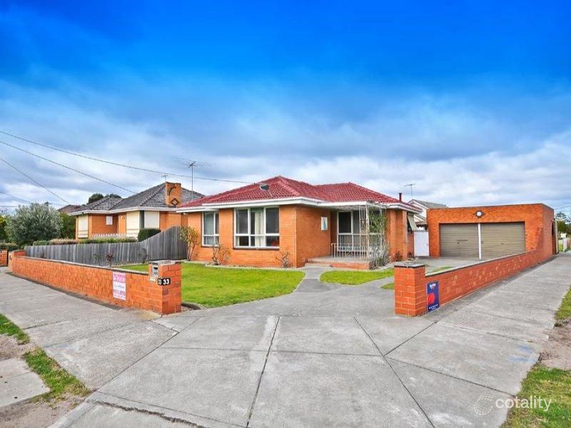 33 Anderson Rd, Fawkner, VIC 3060