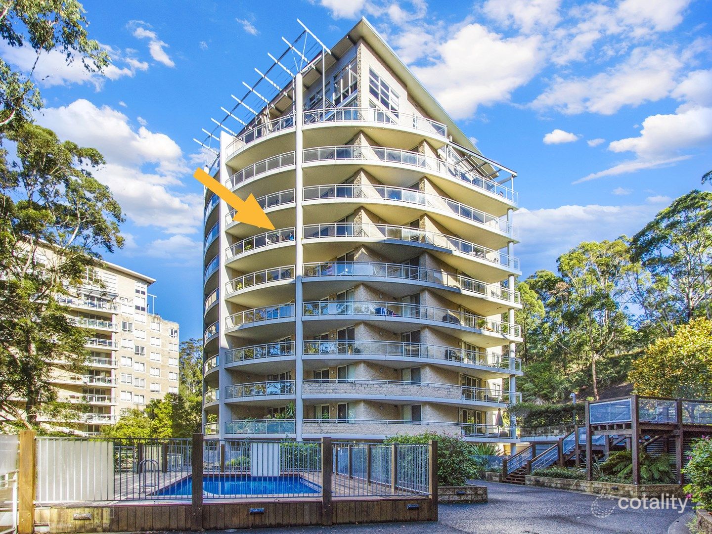 364/80 John Whiteway Dr, Gosford, NSW 2250