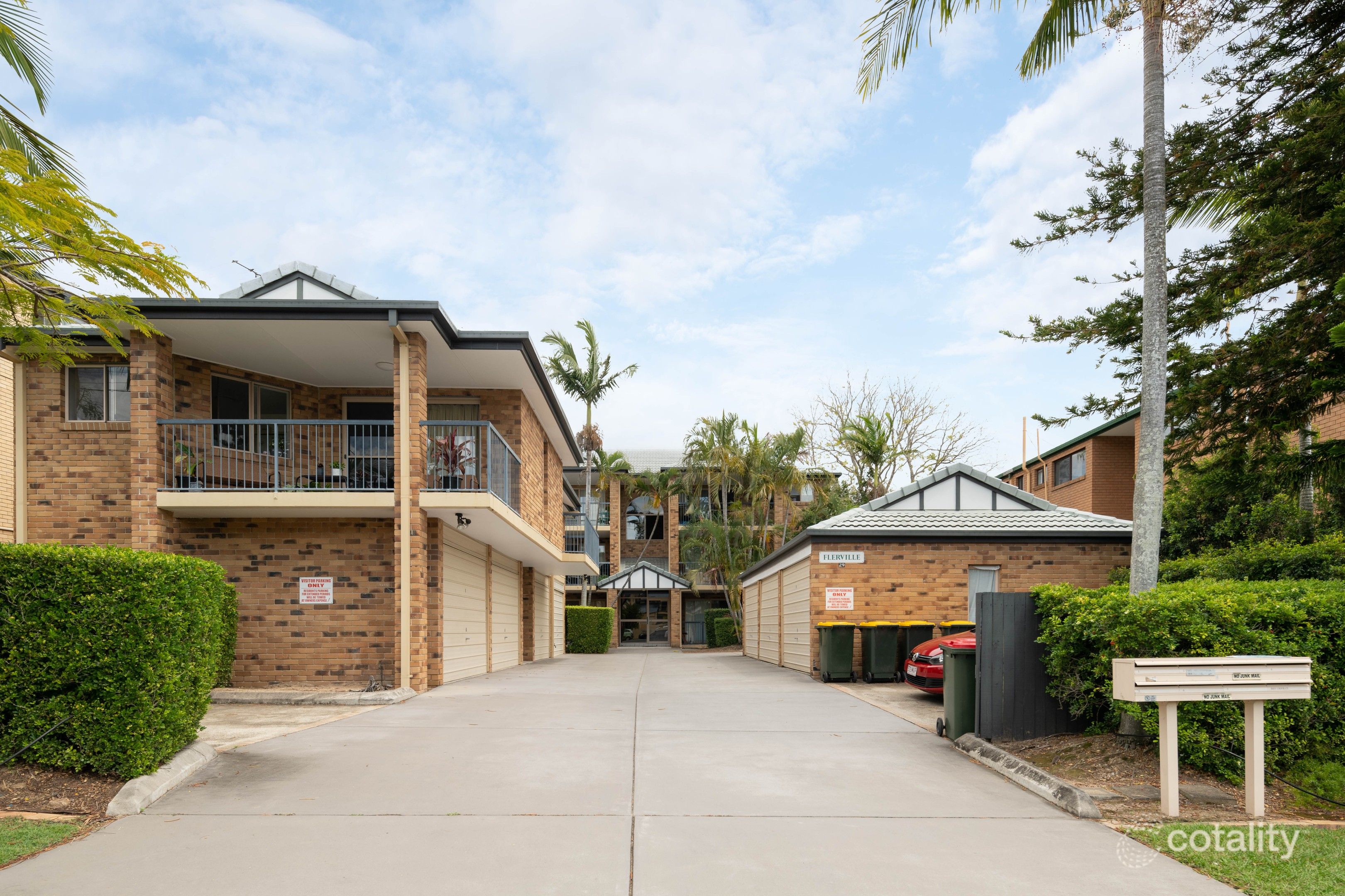 3/29 Brisbane St, St Lucia, QLD 4067