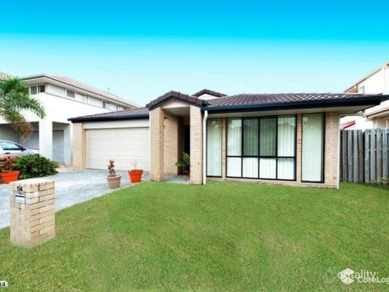 14 Marks Dr, Varsity Lakes, QLD 4227