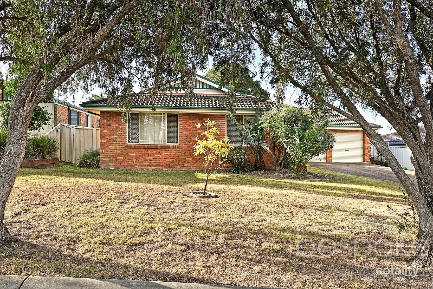 132 Sir John Jamison Cct, Glenmore Park, NSW 2745