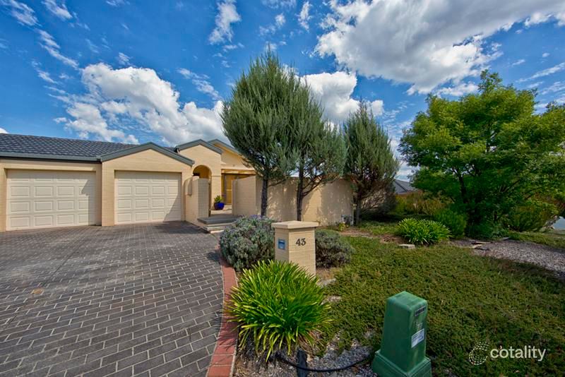 43 Lampard Cct, Bruce, ACT 2617