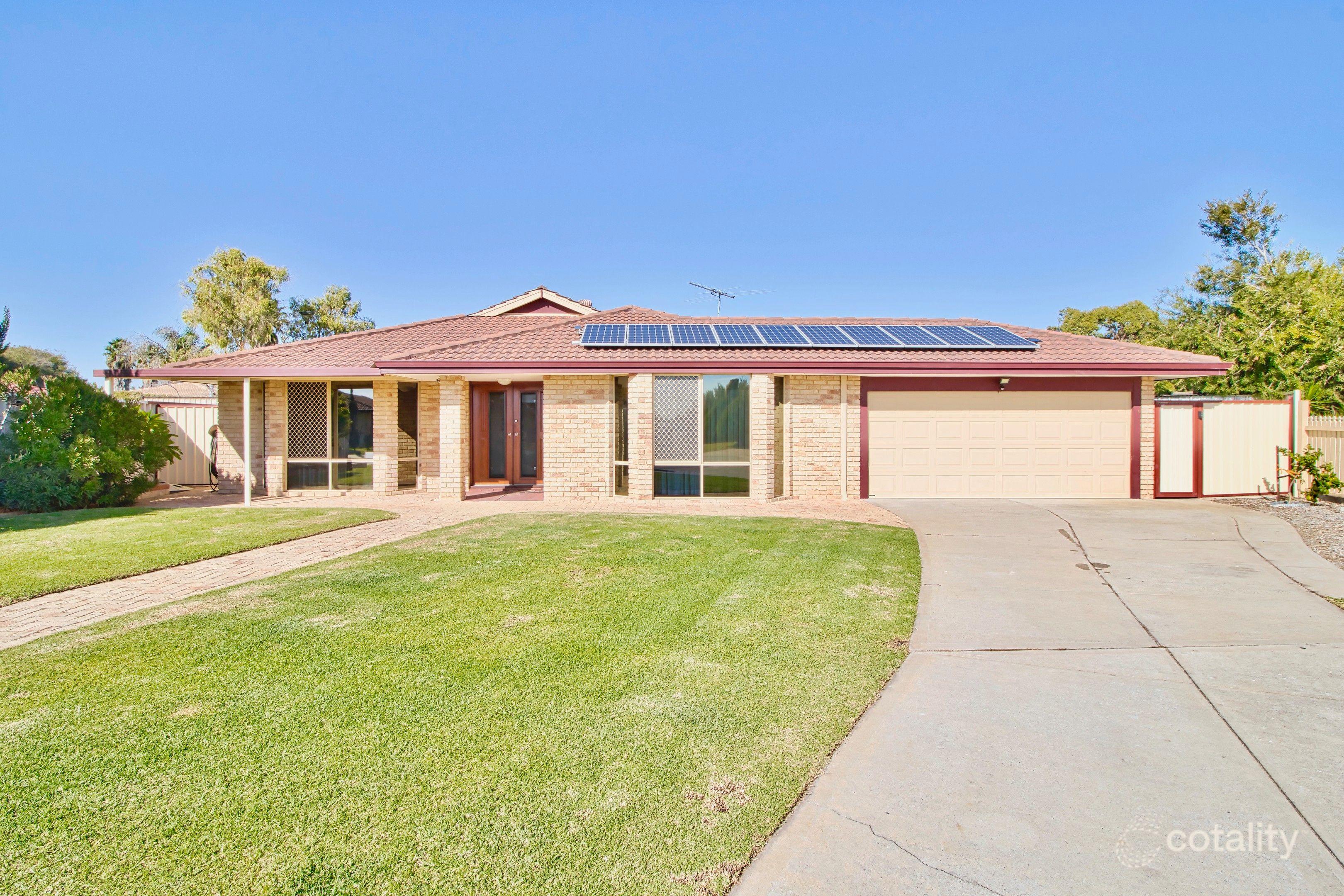 30 Caffra Cl, Warnbro, WA 6169