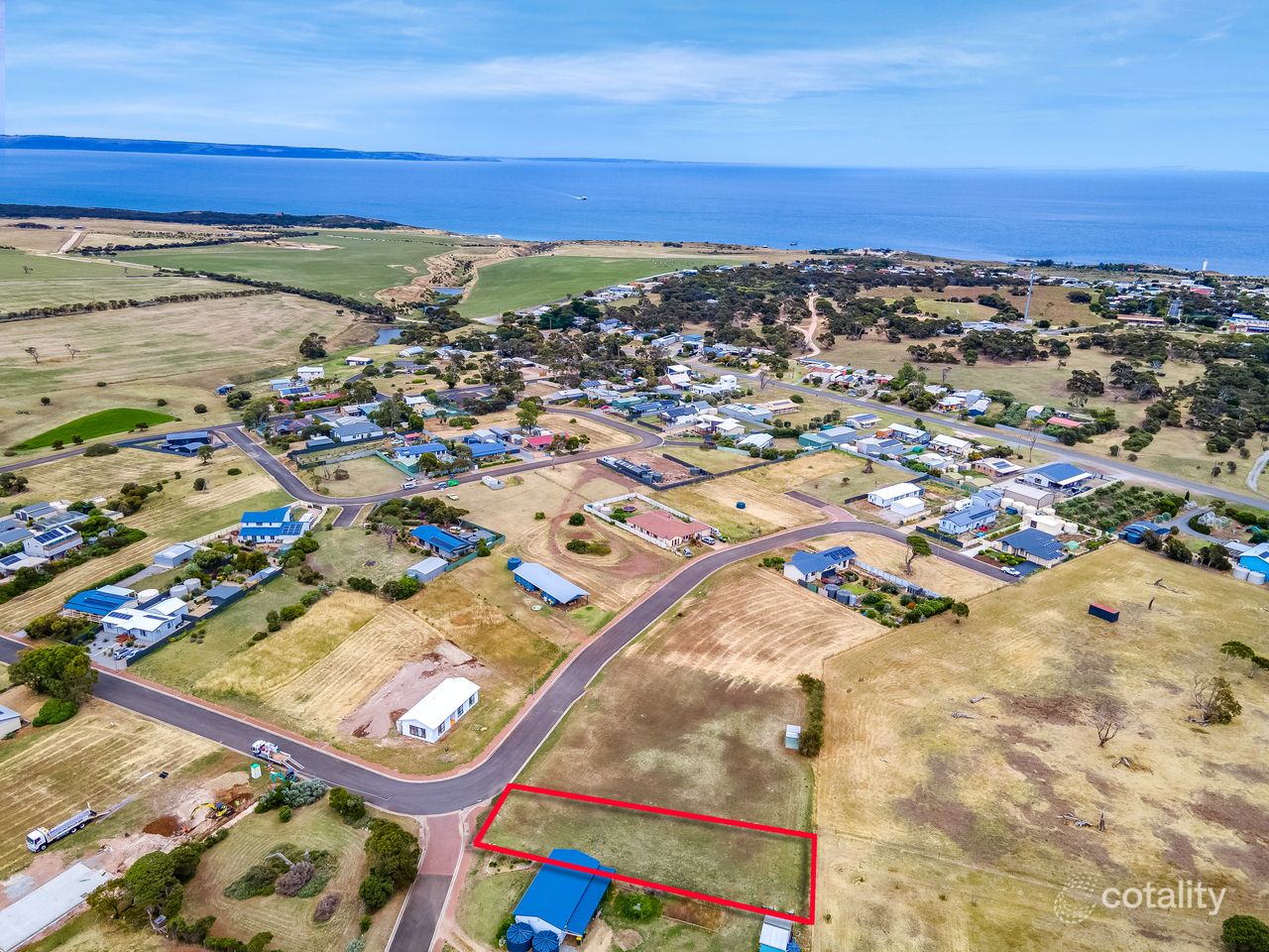 12 Coastview Cl, Cape Jervis, SA 5204