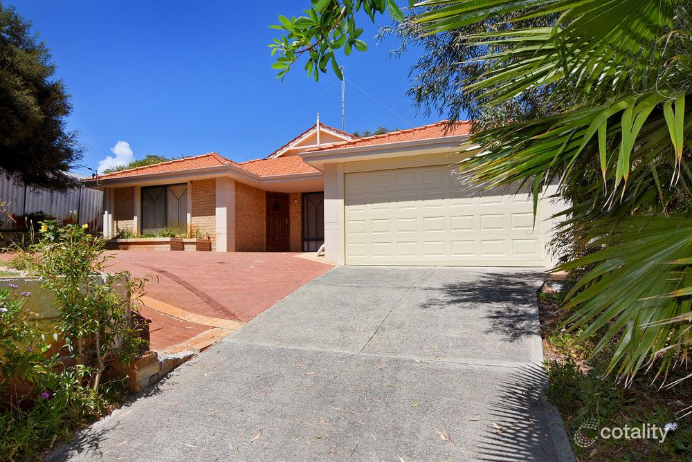 12 Zenner Pl, Binningup, WA 6233