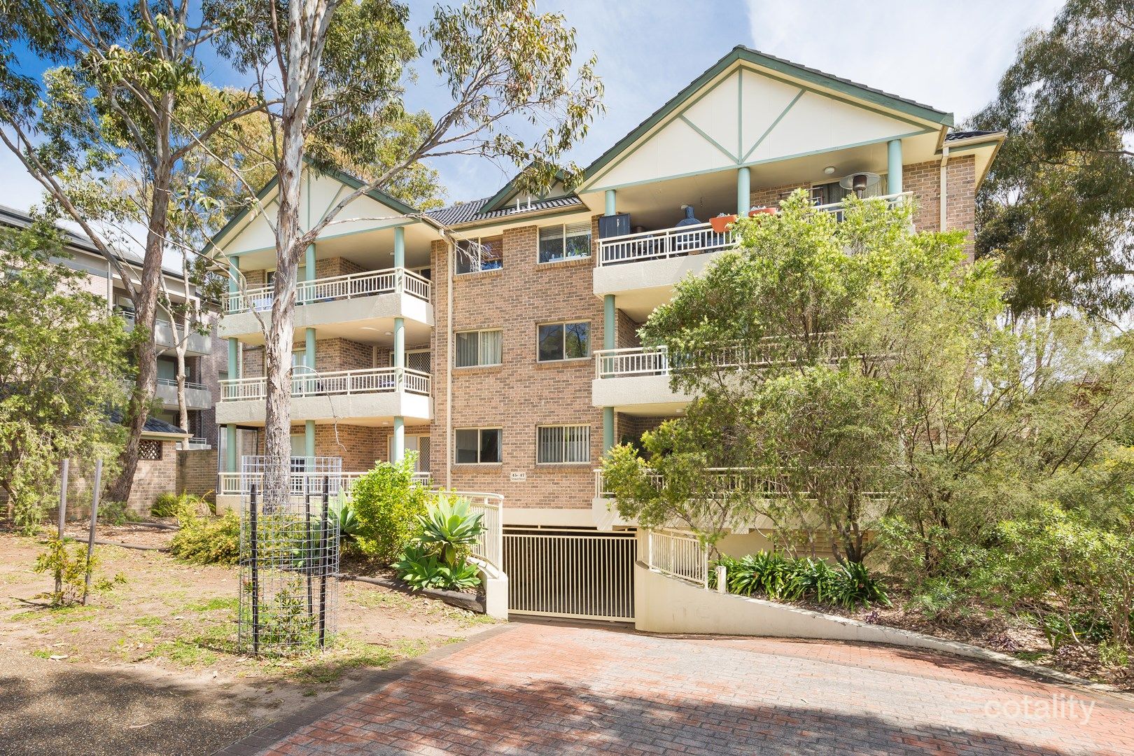 2/45-47 Vermont St, Sutherland, NSW 2232