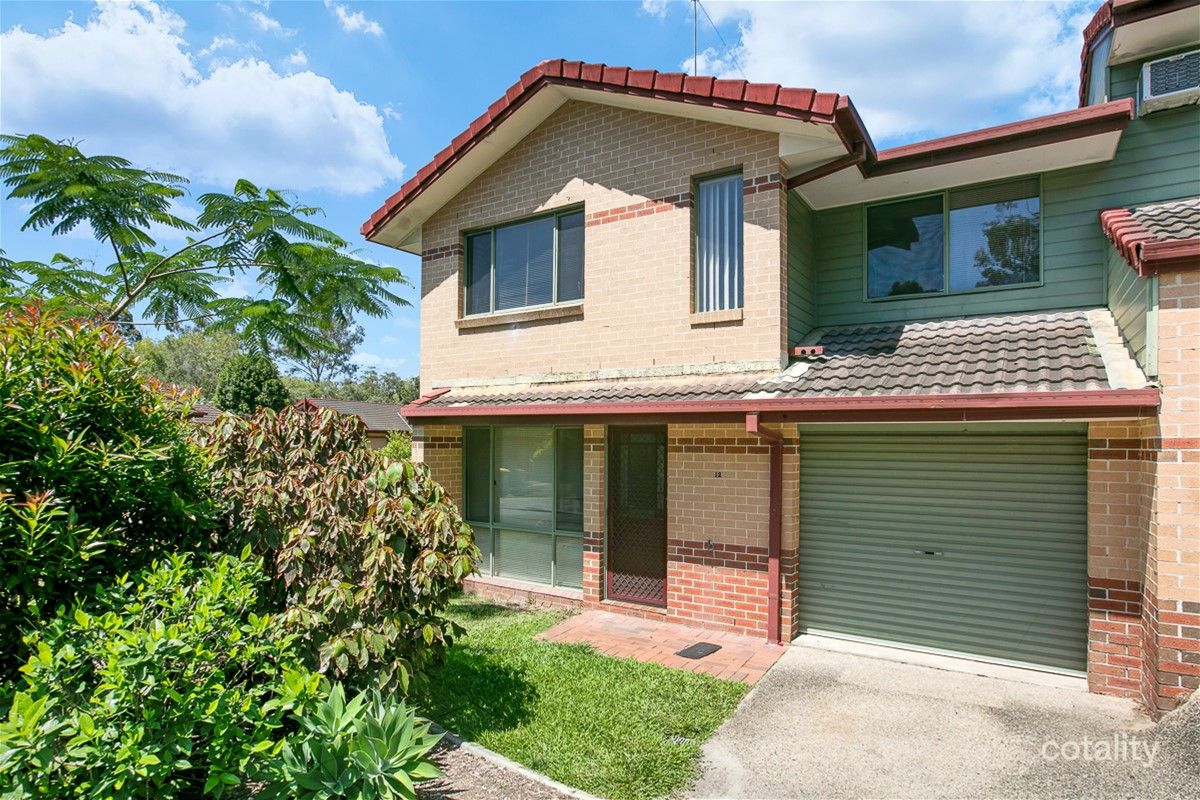 12/18 Batchworth Rd, Molendinar, QLD 4214