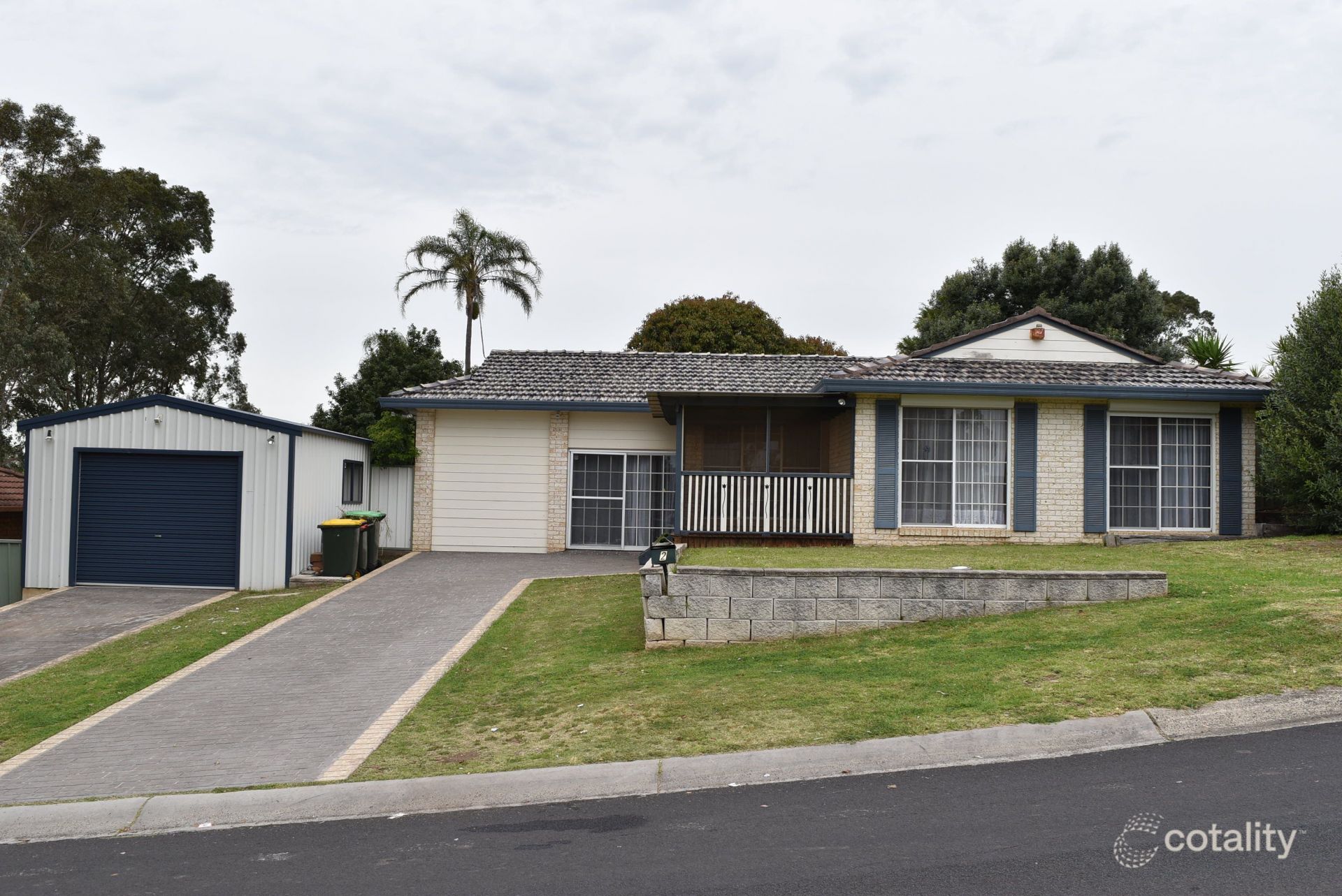 2 Stagg Pl, Ambarvale, NSW 2560