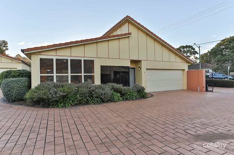 2/224 Herries St, Newtown, QLD 4350