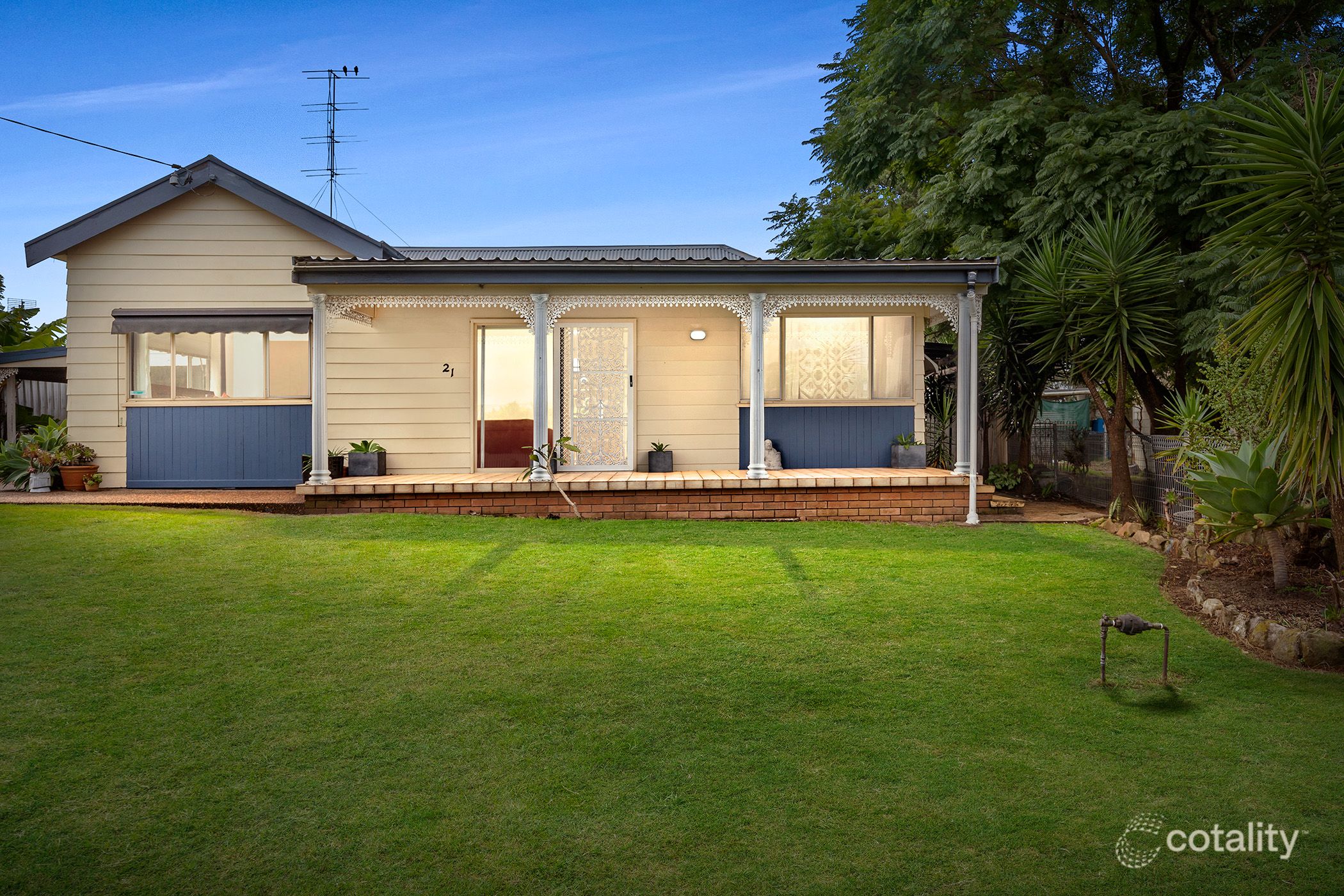 21 Aberdare St, Pelaw Main, NSW 2327