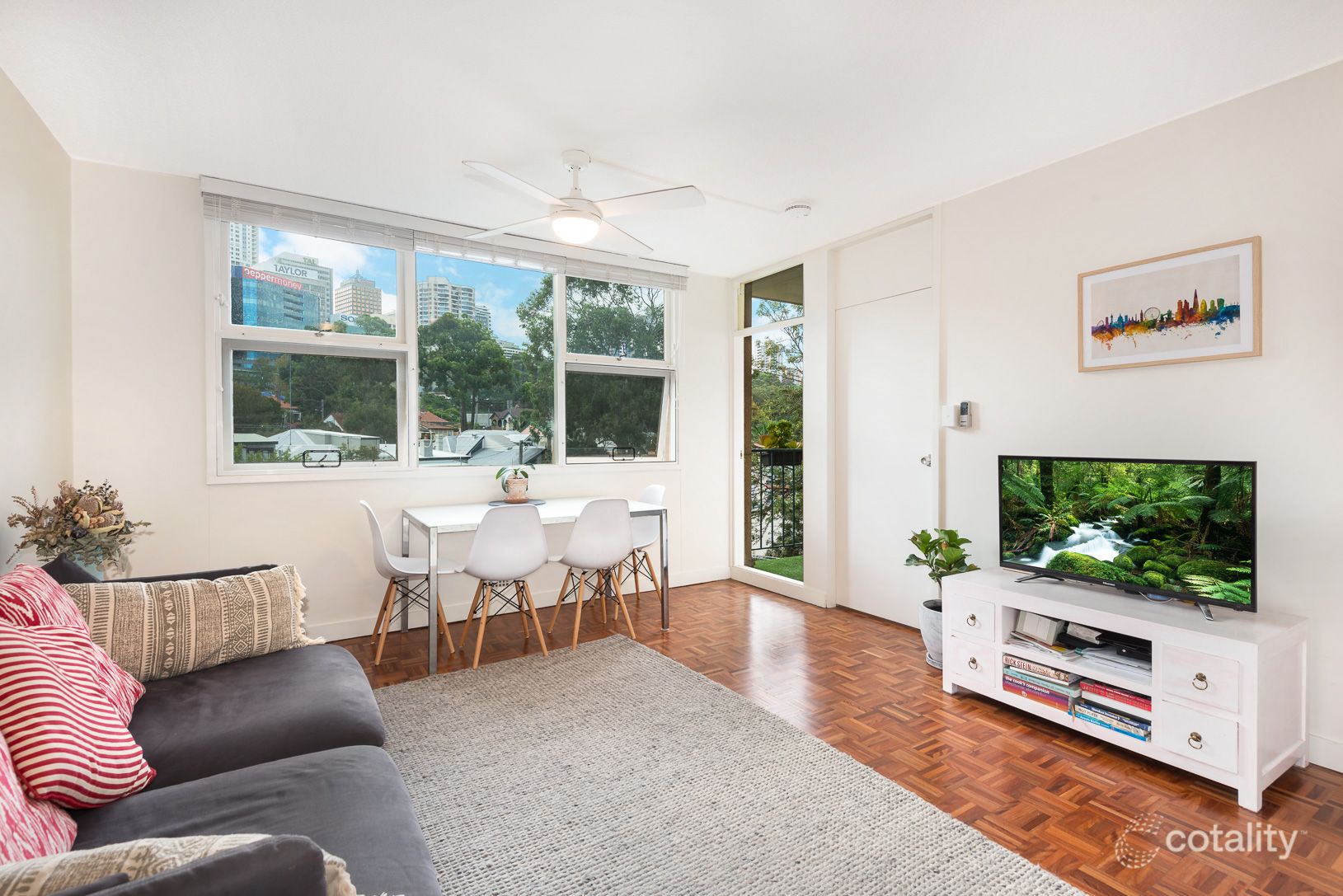 307/22 Doris St, North Sydney, NSW 2060