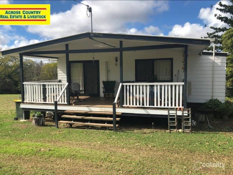 74 Mactaggart St, Goomeri, QLD 4601