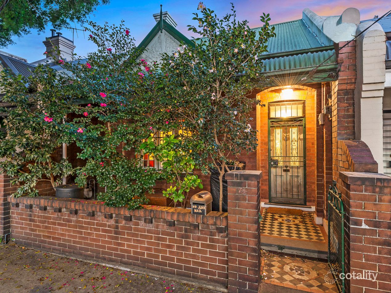 74 Suttor St, Alexandria, NSW 2015